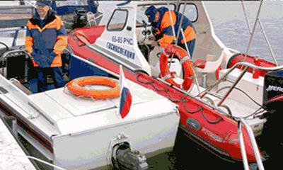 освидетельствование маломерных судов